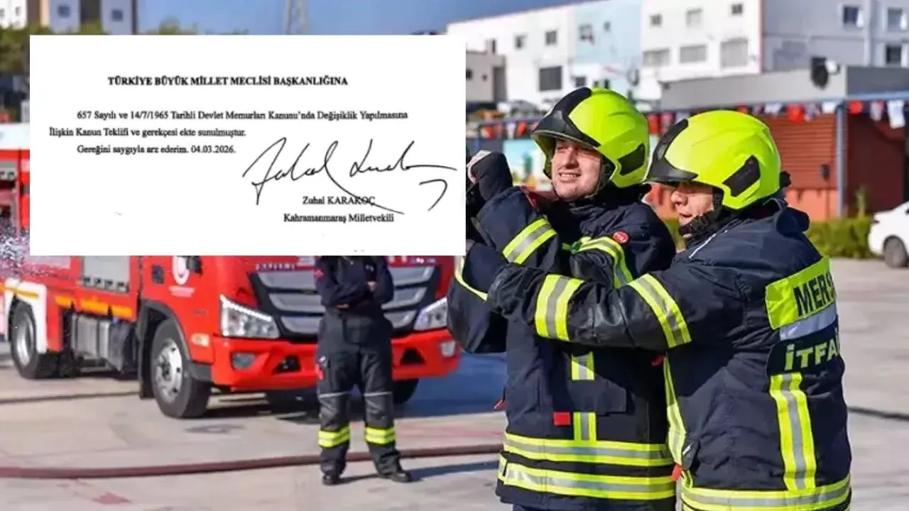 İtfaiyecilere Müjde: 657 Sayılı Kanun'da Yeni Hizmet Sınıfı Dönemi Başlıyor!