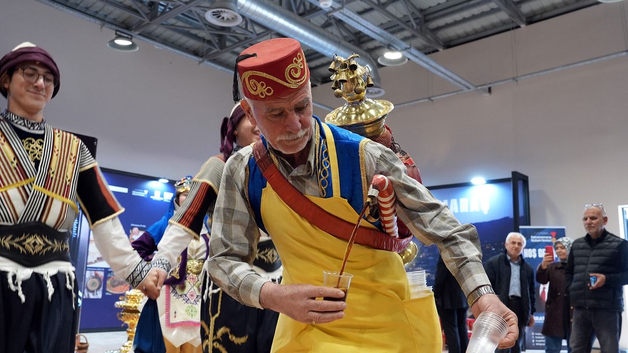 Kahramanmaraş Tanıtım Günleri, İstanbul’da Kapılarını Ziyaretçilerine Açtı!