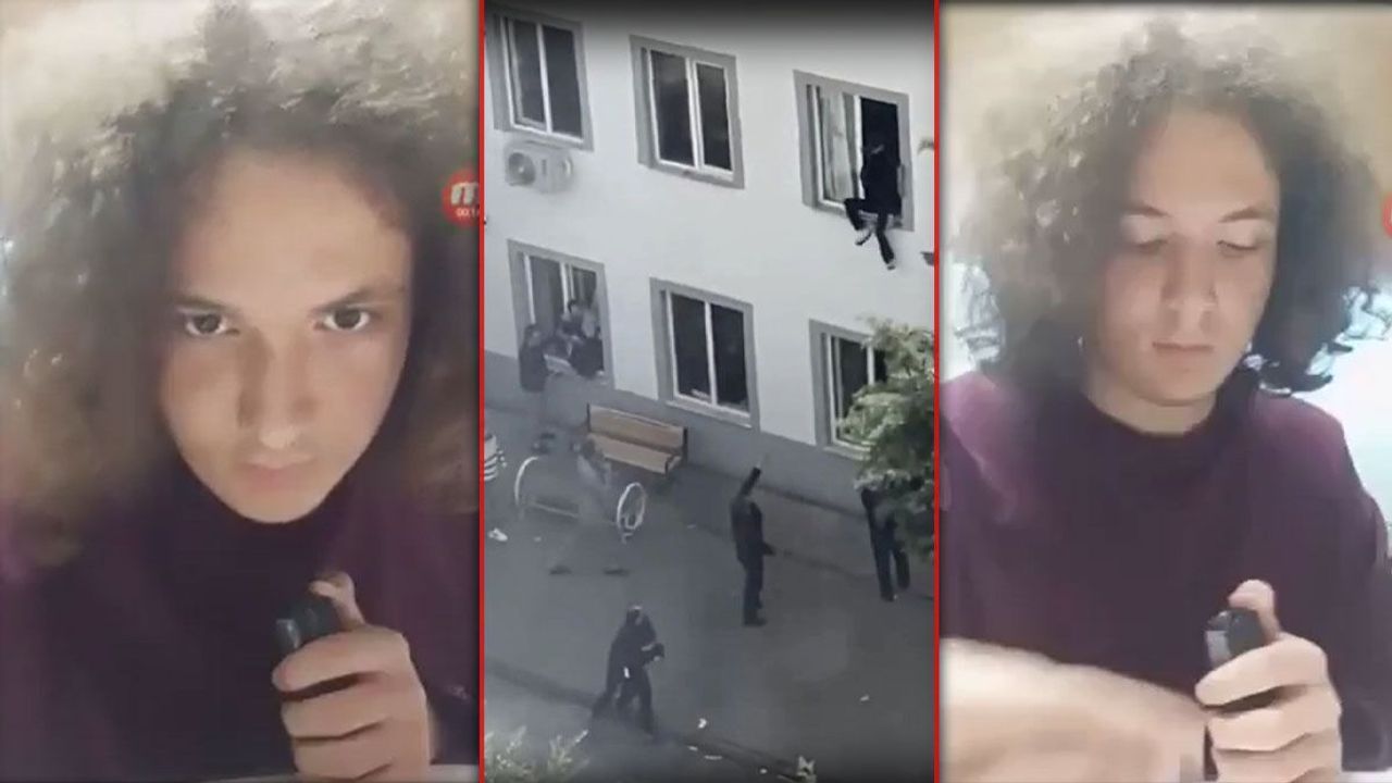 Kahramanmaraş'ta okul katliamını yapan katilin son mesajları ortaya çıktı! Sanal ağda kurdukları grup dikkat çekti