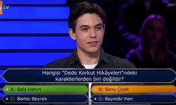 Milyoner'de 1 milyon liralık son soruya kadar geldi! Yanıtı gördüğündeki tepkisi görülmeye değer
