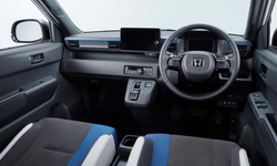 Şimdiye kadarki en ucuz Honda elektrikli olarak geldi
