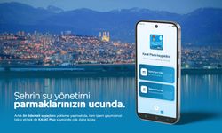 KASKİ Türkiye'de bir ilki yaptı! Tek dokunuşla işlem tamam