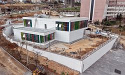 Kahramanmaraş Çocuk Sanat Merkezi açılış için gün sayıyor!