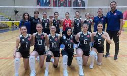 Kahramanmaraş Büyükşehir Belediyespor Kadın Voleybol Takımı 2. Lig’e Yükseldi!