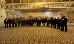 Kahramanmaraşlı Bürokrat ve Akademisyenler Ankara'da Buluştu