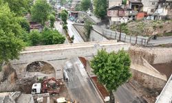Kahramanmaraş’ta Tarihi Köprünün Restorasyonu Tamamlanıyor!