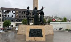 Kahramanmaraş’ta Tarihi Anıt Yerine Yerleştirildi!
