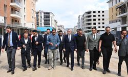 Başkan Görgel, “Elbistan’a 500 Milyon TL’lik Yol Yatırımı Kazandırıyoruz”