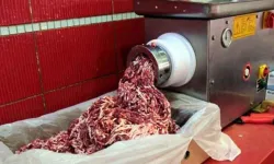 Kahramanmaraş'ta Et Skandalı! Bakanlık İki Firmayı İfşa Etti