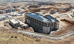 Kahramanmaraş’a Bin Yataklı Dev Hastane! Çalışmalar Tüm Hızıyla Devam Ediyor