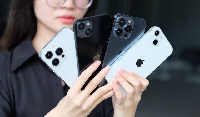 Apple iPhone 14 görücüye çıktı işte özellikleri ve Türkiye fiyatları