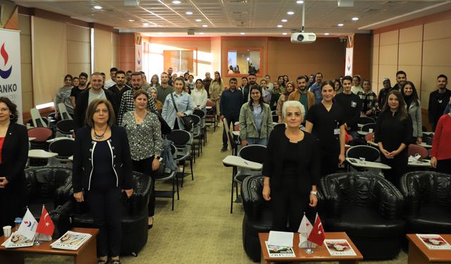 SANKO Üniversitesi Hastanesi'nde “Palyatif Bakım Eğitimi”