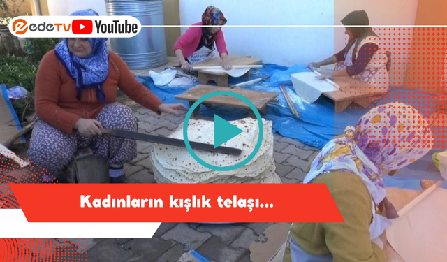 Kadınların kışlık telaşı