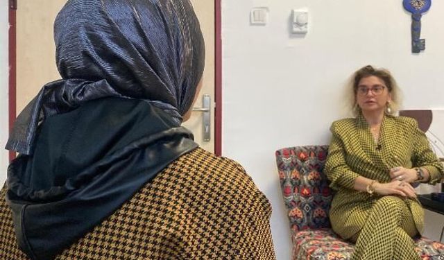 Vajinasız olarak doğdu, hayatı kabusa döndü!