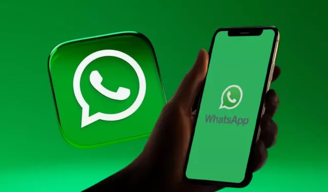 WhatsApp'tan yeni özellik!