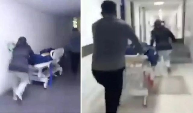 Morga konulan kadın yeniden canlandı!