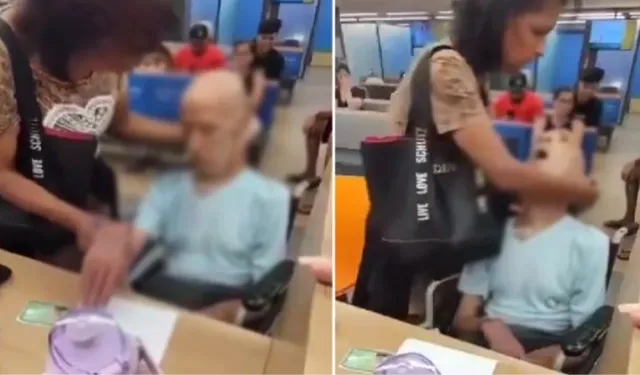 Ölü amcasına kredi çektirmeye çalıştı!