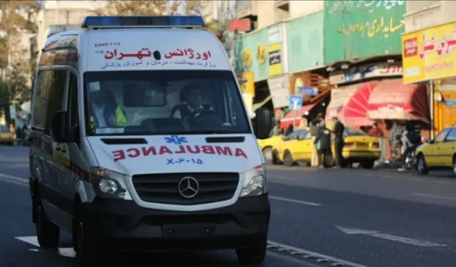 İran’ın Loristan Eyaletinde Füze İnfilak Etti, Can Kaybı ve Yaralanmalar Var