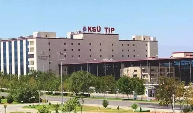 Kahramanmaraş Sütçü İmam Üniversitesi’nden Yeni Yoğun Bakım Ünitesi