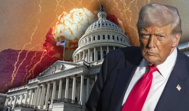 ABD’de Alarm: Trump’ın Nükleer Kararı Yetkilileri Harekete Geçirdi
