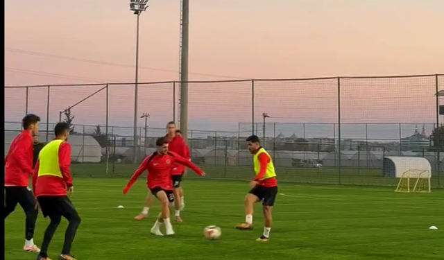 Kahramanmaraş İstiklalspor'da devre arası kamp dönemi başladı