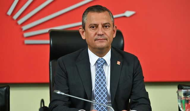 Özgür Özel’den net mesaj: Yoksulluk bu ülkede kader olmayacak