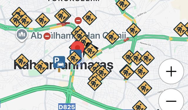 Kapalı Yollar, Çalışma Alanları Anında Cepte: Kahramanmaraşlılar Yolda Kalmayacak!