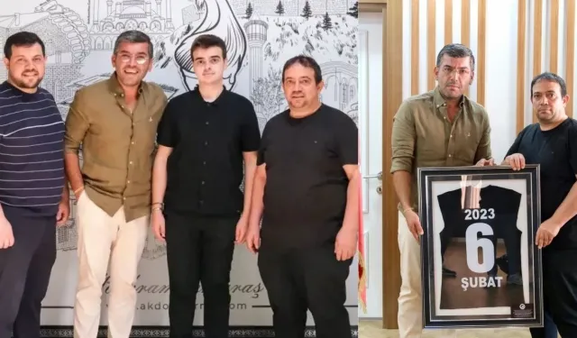 AKDO kesenin ağzını bir kez daha açtı! 10 milyonluk destek