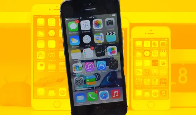 Apple'dan eşi benzeri görülmemiş vefa: 13 yıllık iPhone 5s için yeni dönem başlıyor