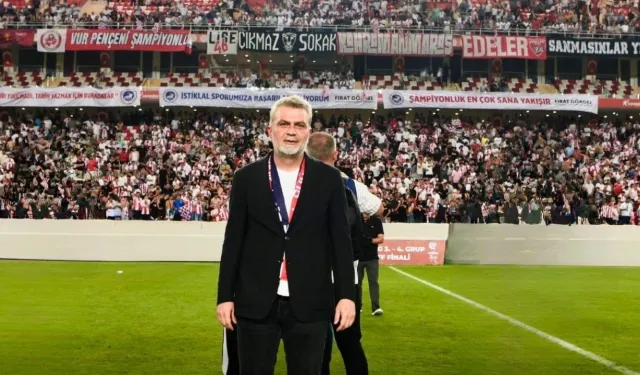 Başkan Görgel, maaşını Kahramanmaraş İstiklalspor'a bağışladı