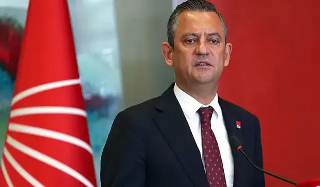 Özgür Özel, bugün Kahramanmaraş’ta olacak!
