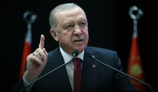 Cumhurbaşkanı Erdoğan'dan 168 İmzalı Bildiriye Sert Yanıt: "Geri Adım Atmayacağız"