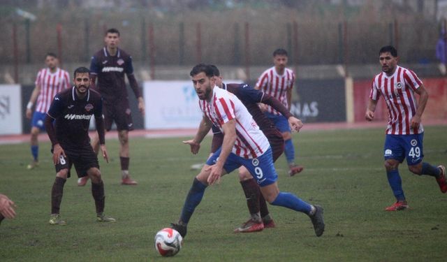 Kahramanmaraş İstiklalspor Şampiyonluk Yolunda: Zirvenin Yeni Sahibi