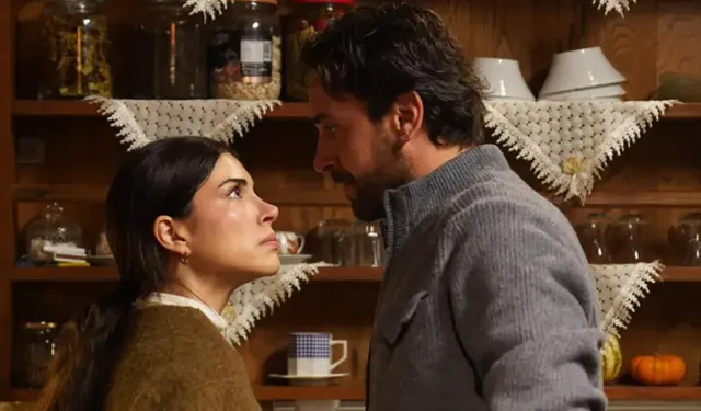 Yer Altı 3. bölüm fragmanı yayınlandı mı? Haydar Ali ve Ceylan yolun sonuna mı geldi?
