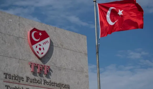 TFF'de Bahis Depremi: 510 Kişi Disipline Sevk Edildi!