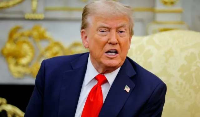 Trump'tan İran'a Açık Kapı: Beyaz Saray Diplomasi İçin Şartı Açıkladı