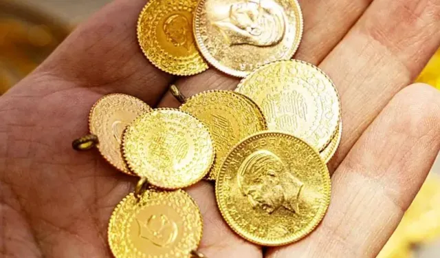 Altın Fiyatlarında Tarihi Rekor: Kilogram Fiyatı Bir Günde 410 Bin Lira Arttı!