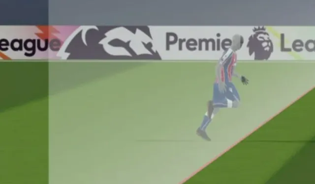 Premier Lig’de VAR Kararı Şaşırttı: Burun Farkıyla Gol İptal!