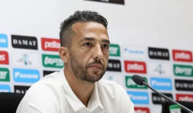 İstiklalspor’da Bayram Bektaş Gitti, Yeni Hoca Geldi!