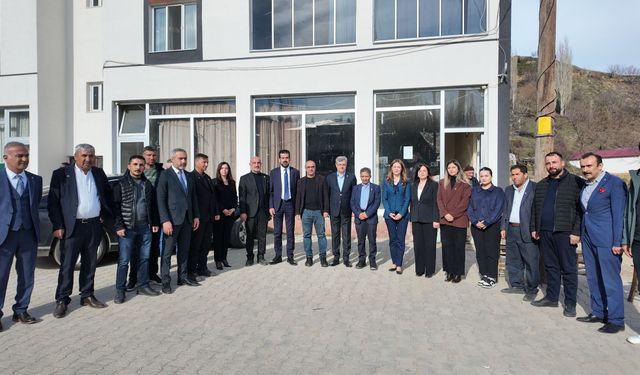MHP Milletvekili Karakoç: “Acısıyla Tatlısıyla Vatandaşımızın Yanındayız”