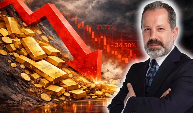 İslam Memiş'ten Altın İçin 'Zikzak' Uyarısı: Gram Altında 2 Bin Liralık Sert Hareket Bekleniyor