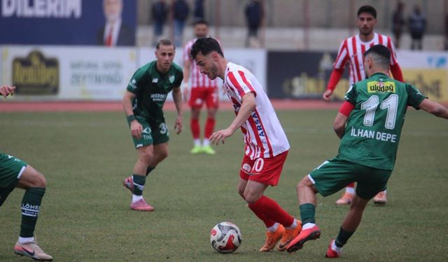 İstiklalspor'un şampiyonluğu hayal! Sıralaması bile tehlikede