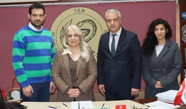 Kahramanmaraş’ta İş Garantili Eğitim: 22 Genç Eczanelerde Göreve Başlıyor