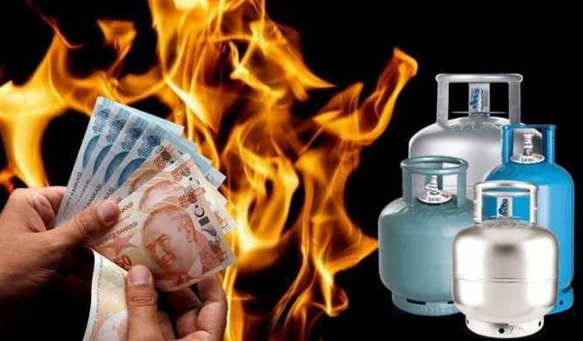 Kahramanmaraş'ta tüp fiyatlarına zam geldi!