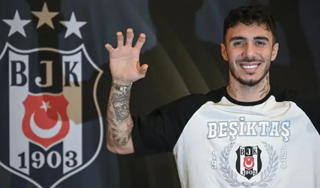 Emirhan Topçu iyileşti mi, sakatlığı geçti mi? Derbi öncesi siyah-beyazlılarda flaş gelişme!
