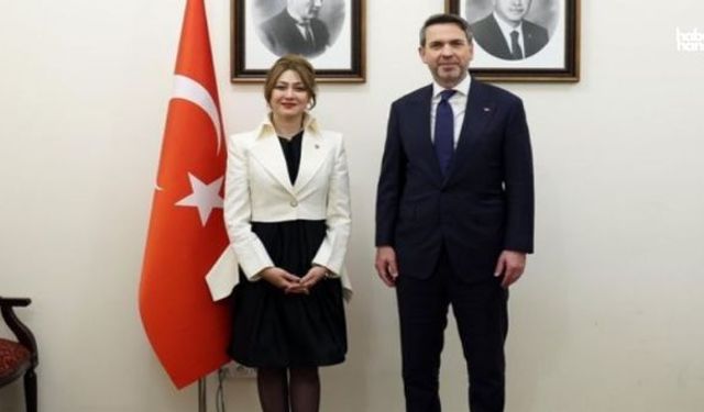 MHP’li Karakoç Bakan Bayraktar ile Görüştü: Maraş İçin Kritik Enerji Hamlesi
