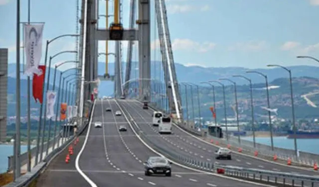 2026 BAYRAMDA KÖPRÜ VE OTOYOLLAR ÜCRETSİZ Mİ? Hangi yollar bedava oldu? (Resmî Karar)
