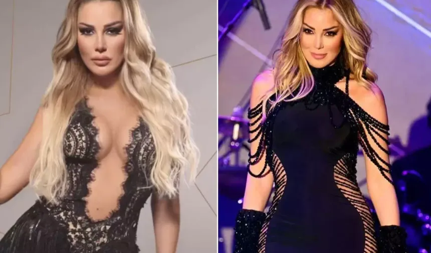 Petek Dinçöz'den radikal değişim! Bu halini unutun!
