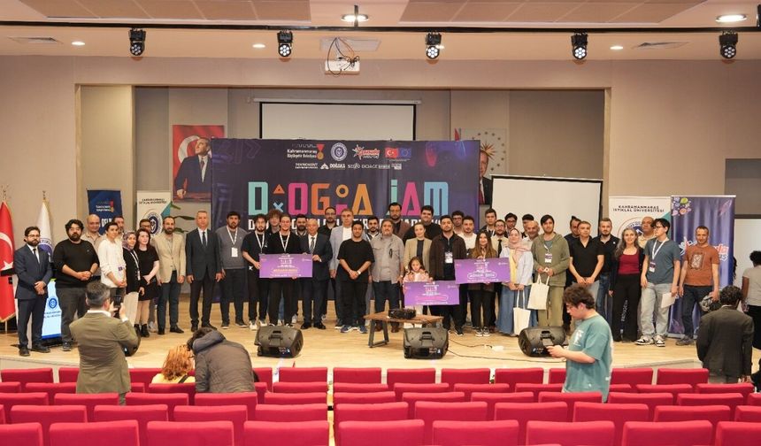 DOGA GAME JAM 3’te Ödüller Sahiplerini Buldu!