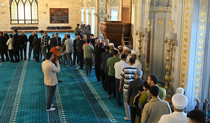 Başkan Görgel: “Kurban Bayramı’mız Kutlu Olsun”